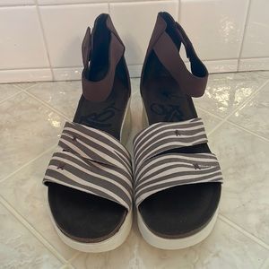 OTBT platform Sandals